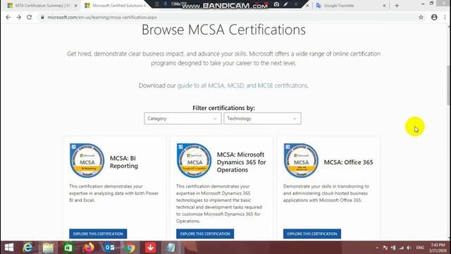 Episode -1- Microsoft Server 2016 - 2019 Certification Explained | Afghan Toptech CBT | Tamim Ansar смотреть онлайн