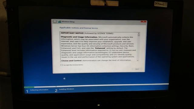 How to install windows server 2019 on Gen10 HPE server смотреть онлайн