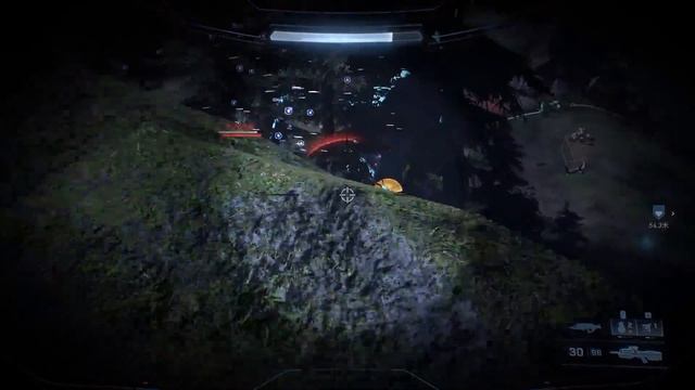 【光环 无限】【武器】08 爆炸穿刺戟、分歧曼格勒手枪、锻造干扰器、神秘圣光光束枪、速射脉冲卡宾枪 | 单人战役剧情攻略流程解说 смотреть онлайн