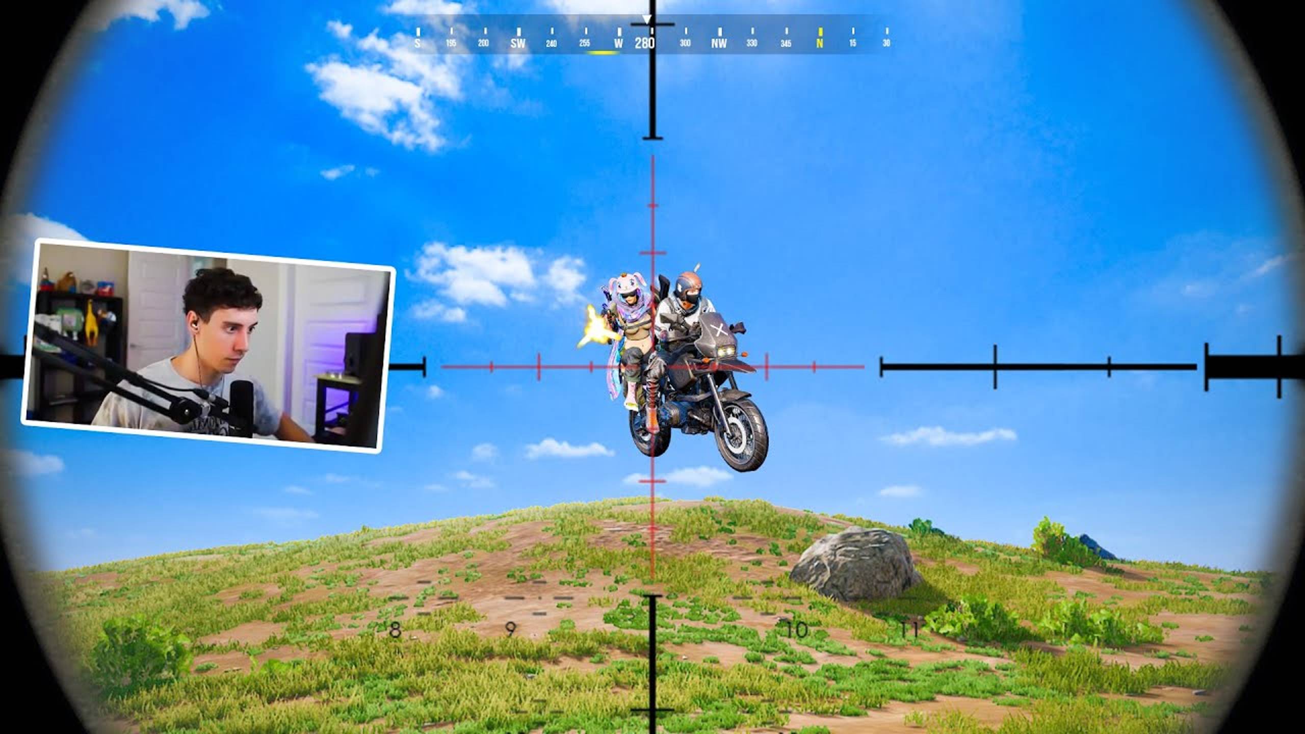 TGLTN & Hwinn Casually DESTROY An Entire Server In PUBG!