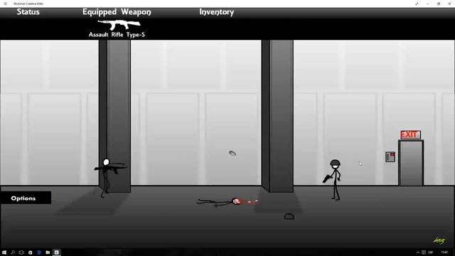 Stickman Creative Killer - Game - Windows 10 смотреть онлайн