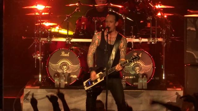Volbeat - Sad Man's Tongue - Live @ Piere's 4/6/2013, Ft. Wayne, IN смотреть онлайн