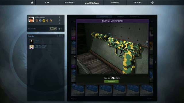 CS:GO trade up bravo collection BLUE Guns смотреть онлайн