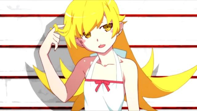 Bakemonogatari AMV - Open Window смотреть онлайн