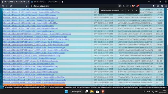 Como Instalar O Novo Bloco De Notas Com Guias No Windows 11 (Qualquer Versão) смотреть онлайн