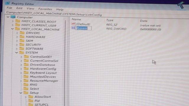 How to Bypass TPM 2.0 Requirements in Windows 11 (This PC can't run Windows 11) смотреть онлайн