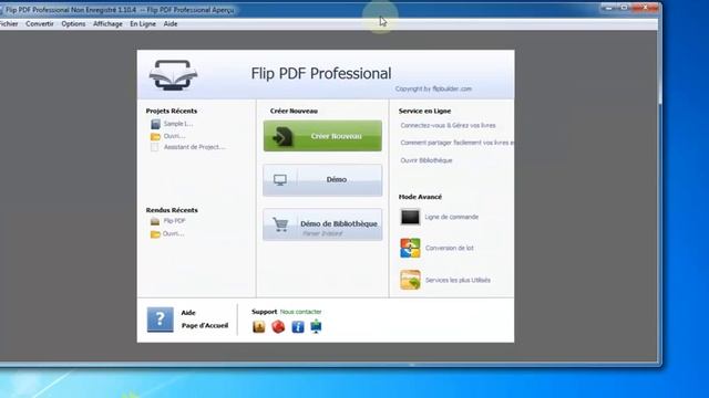 FlipBook Tutorial: How to switch different languages of Flip PDF Professionall? смотреть онлайн