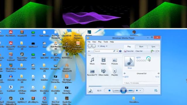 how to use Visualizations for Windows Media Player смотреть онлайн
