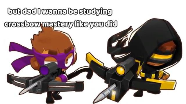 BTD6 TOWERS MEET EVERY ? TOWER 6