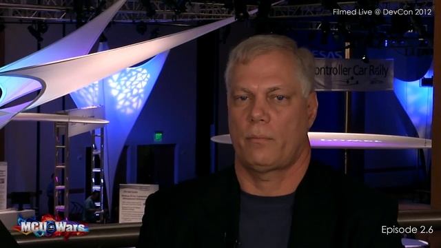 MCU Wars Episode 2.6: OS Alternatives in the Embedded Space смотреть онлайн