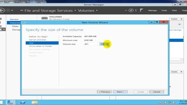 Basic Configuration of Window Server 2012 R2 in Hindi смотреть онлайн