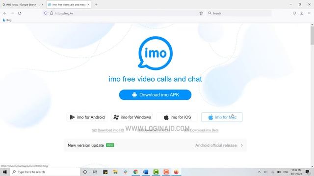 How To Download imo App For PC, Laptop | Download & Install imo Desktop App | imo.im смотреть онлайн