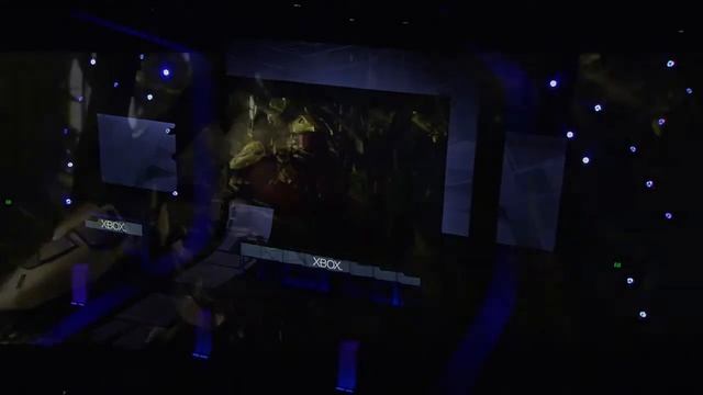 Conférence de presse E3 2012 - Smart Glass смотреть онлайн