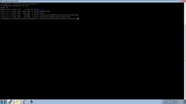 Tamil Ansible Tutorial 12 Playbook Windows System Information Gathering | Ansible Tamil Windows Inf смотреть онлайн