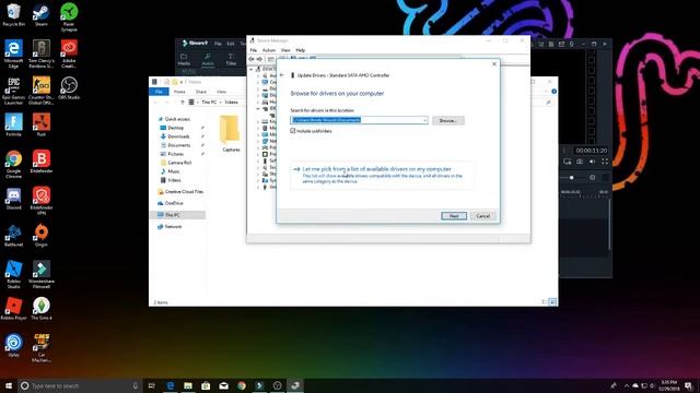 DPC_WATCHDOG_VIOLATION fix! смотреть онлайн