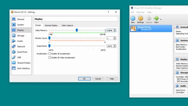 How To Run RemixOS on Windows PC using Virtual Box смотреть онлайн