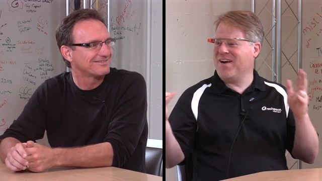 Scoble connects with Cumulus Networks' co-Founder & CEO, JR Rivers смотреть онлайн