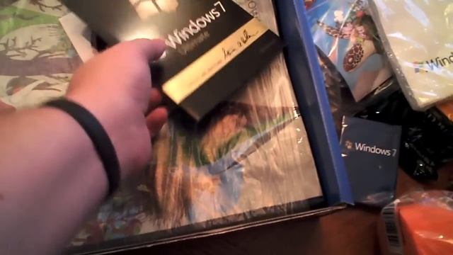 Windows 7 Launch Party Kit смотреть онлайн