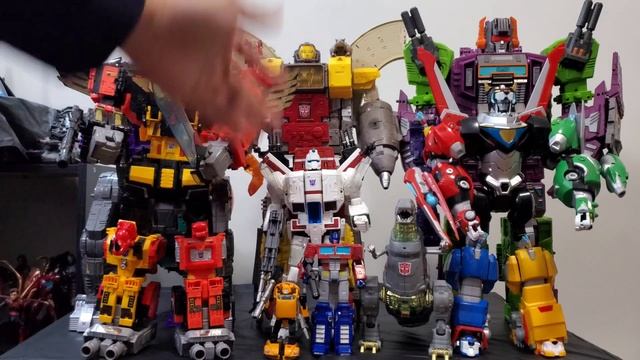 VLOG 129: Siege OMEGA SUPREME (Review in 30 minutes!) #TitanClass #WarforCybertron смотреть онлайн