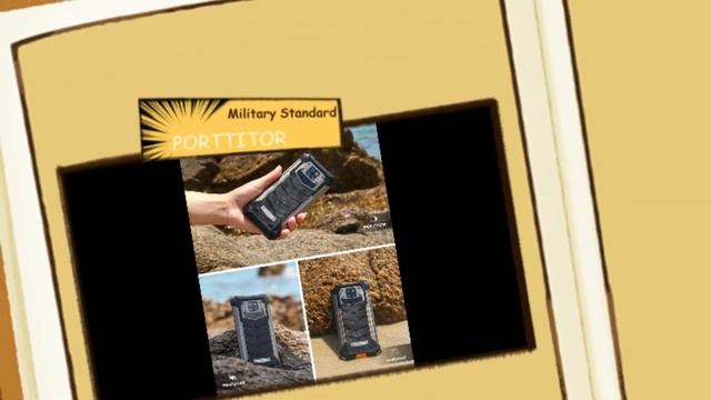 Rugged Smartphone, DOOGEE S88 Plus Rugged Phone from Amazon смотреть онлайн