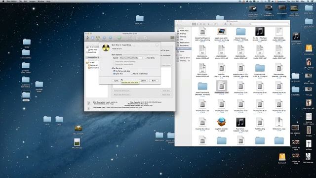 how to burn .iso to dvd on Mac смотреть онлайн