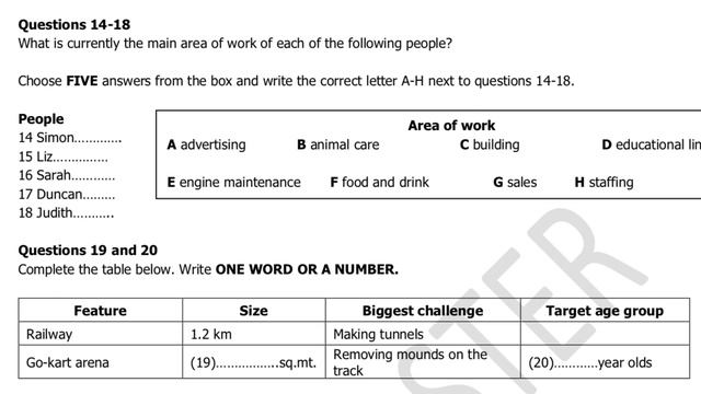 LISTENING 2023 APARTMENTS | FACILITIES | OTHER INFORMATION | COST #listeningpracticetest2023 #ielts смотреть онлайн