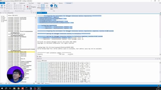 วิธีการแก้ไขหน้าจอฟ้า BlueScreen Windows 11/10 ที่ถูกต้อง ( มีคลิปอธิบายใหม่ใต้คลิป ) смотреть онлайн