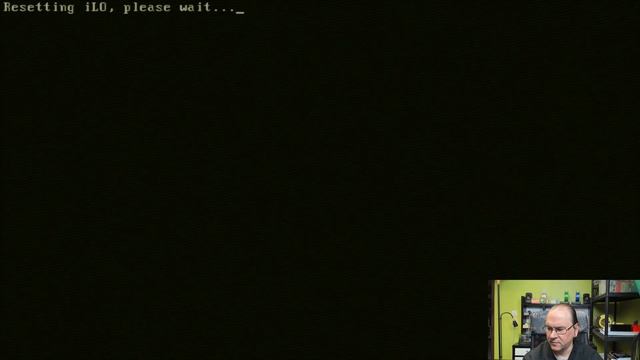 Server power up and factory reset смотреть онлайн