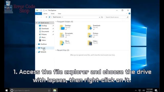 Error Code 0x8007045d Solved! | 10 Simple Solutions 🛑 смотреть онлайн