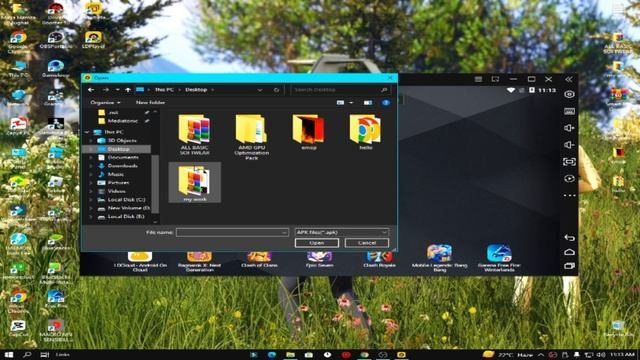 LDPlayer Lite Best Emulator For Free Fire Low End PC - 2GB Ram Without Graphics Card смотреть онлайн
