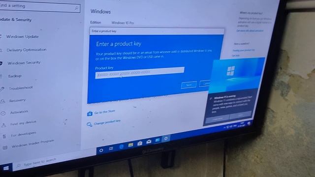 HOW TO ACTIVATE WINDOWS 10 PRO смотреть онлайн