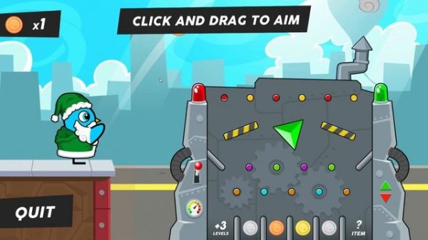 Duck Life: Adventure gameplay 8