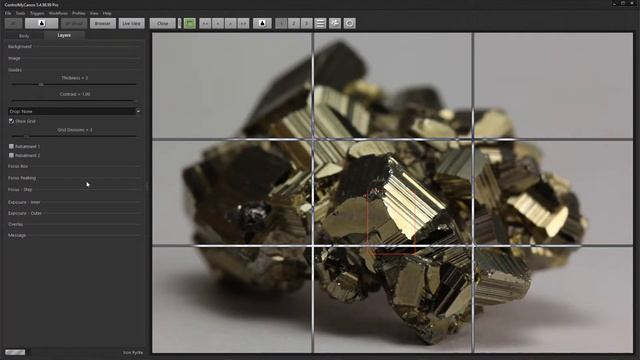 ControlMyCanon - Live View GL Mode смотреть онлайн