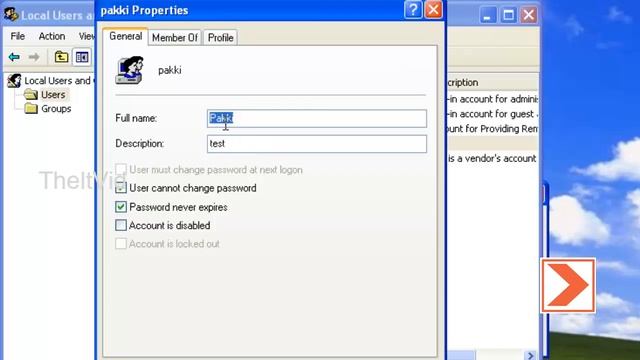 Windows User Management in Tamil смотреть онлайн