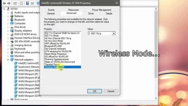 Windows 10 - WiFi limited connectivity problem fixed (after all else failed) смотреть онлайн