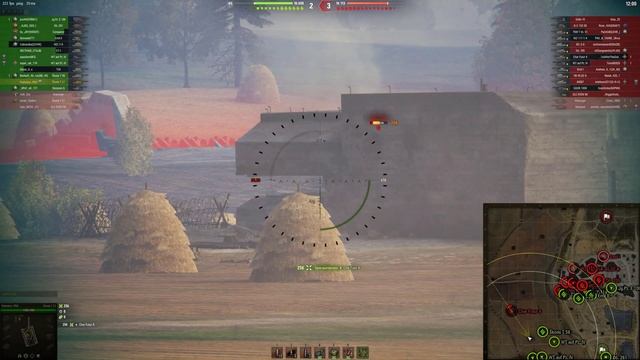 WORLD OF TANKS! Победные Бои ★ Часть 56 ★ смотреть онлайн