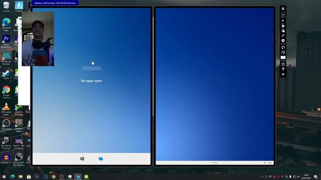 Tá Lindo! Windows 10X a versão LITE que rodará em notebooks e pcs fracos😱 смотреть онлайн