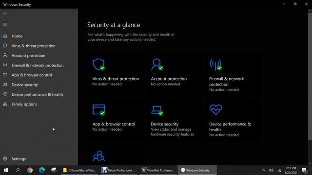 Windows Defender VS Antivirus- Is Windows Defender Good Enough 2021- other techniques смотреть онлайн