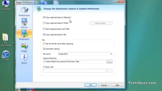 Free Screenshot and screen capture windows software смотреть онлайн