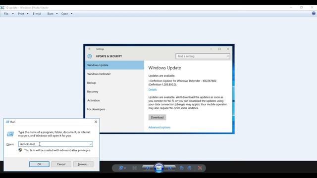 How to disable Automatic Windows Update in Windows 10 смотреть онлайн