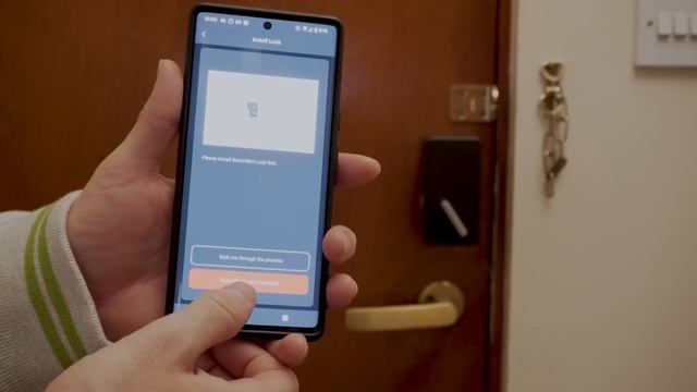 The Switchbot Lock is ALMOST Perfect But... смотреть онлайн