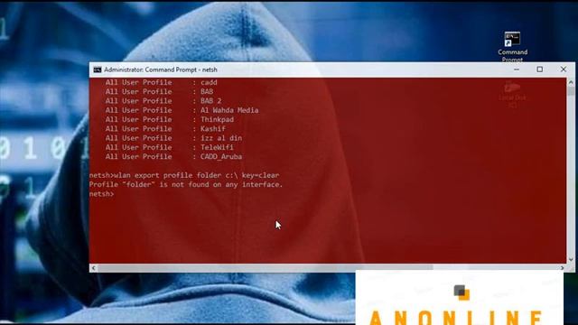 Find the WiFi Password on Windows смотреть онлайн