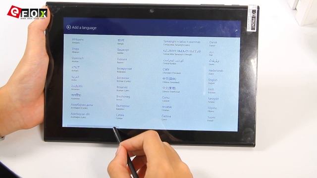 CHUWI EBOOK Intel Z3736F Atom 2.16 GHz 2GB RAM 32GB ROM 10.1" IPS Tela Windows 8 Tablet PC смотреть онлайн