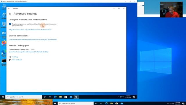 Network Brief 2: The Windows 10 Remote Login and Management Feature – Configuration and Testing смотреть онлайн
