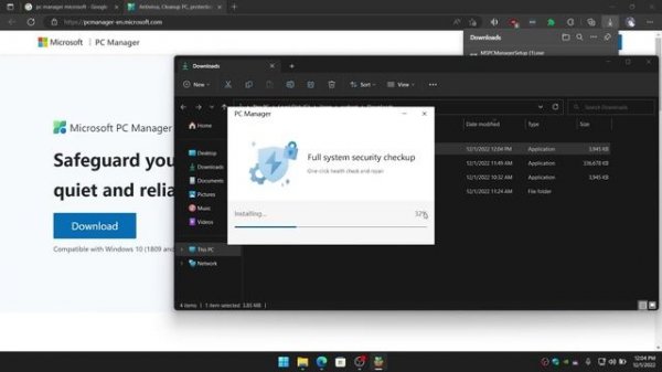How To Install Microsoft Pc Manager In Windows 11 | This Will Speed Your Windows 11