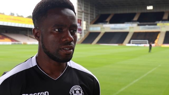 Gaël Bigirimana ready to push for starting place смотреть онлайн