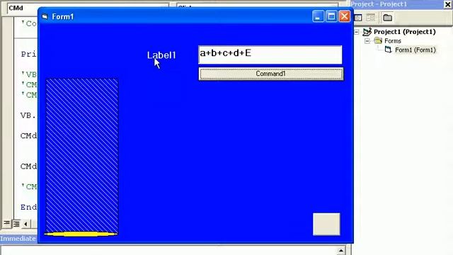 VB 6 [33] Controls Array part-2 [urdu hindi] смотреть онлайн