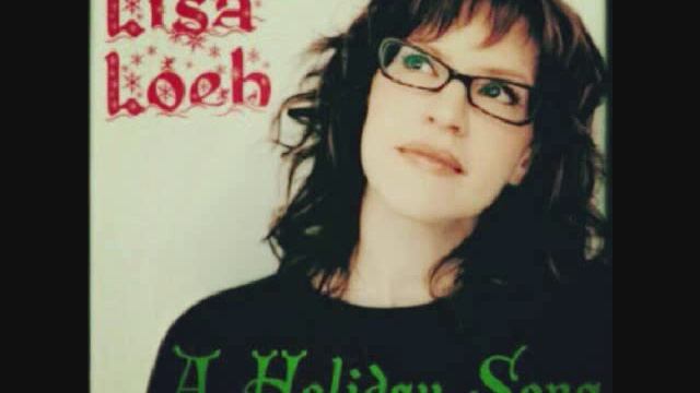 Lisa Loeb- "A Holiday Song" смотреть онлайн