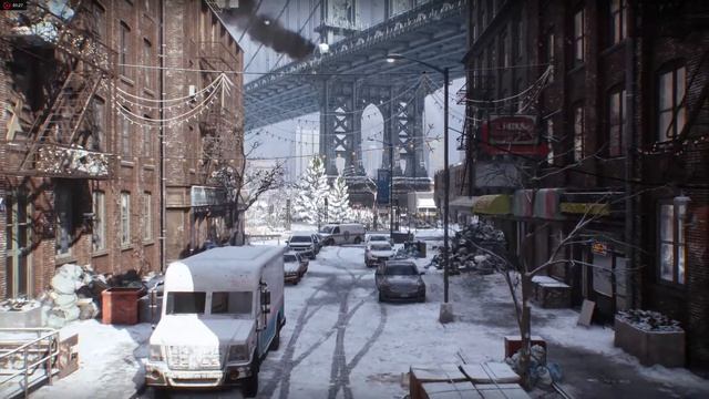 The Division PC Benchmark | 1080p Ultra DX12 | AMD Radeon Fury | i5 3570k смотреть онлайн