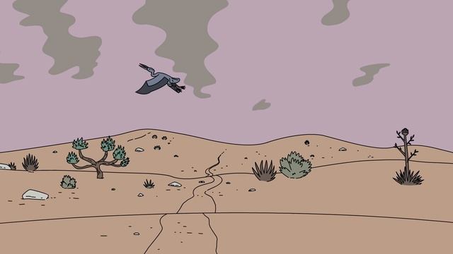 Joe Coodryette: “Joe’s Just Deserts” (Window Jump Cartoon) смотреть онлайн
